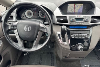 2012 Honda Odyssey EX-L