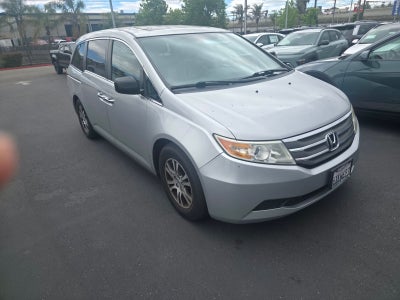 2012 Honda Odyssey EX-L