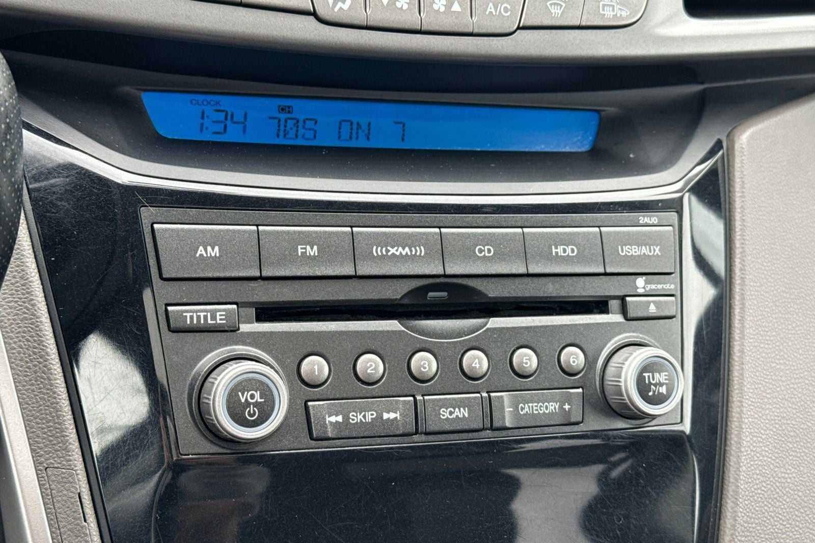 2012 Honda Odyssey EX-L