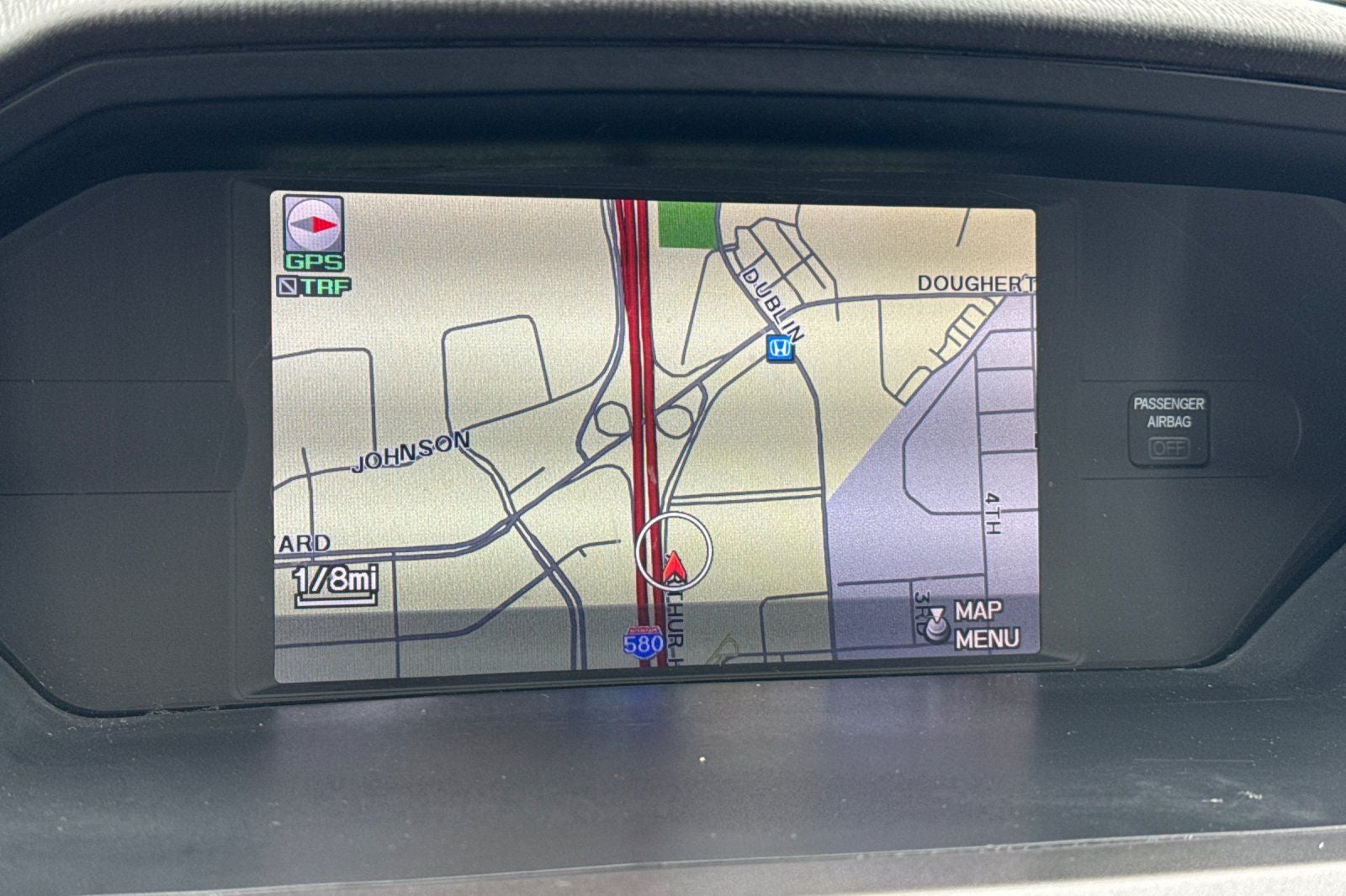 2012 Honda Odyssey EX-L