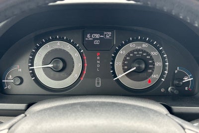 2012 Honda Odyssey EX-L
