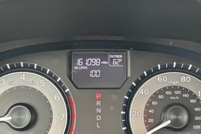 2012 Honda Odyssey EX-L