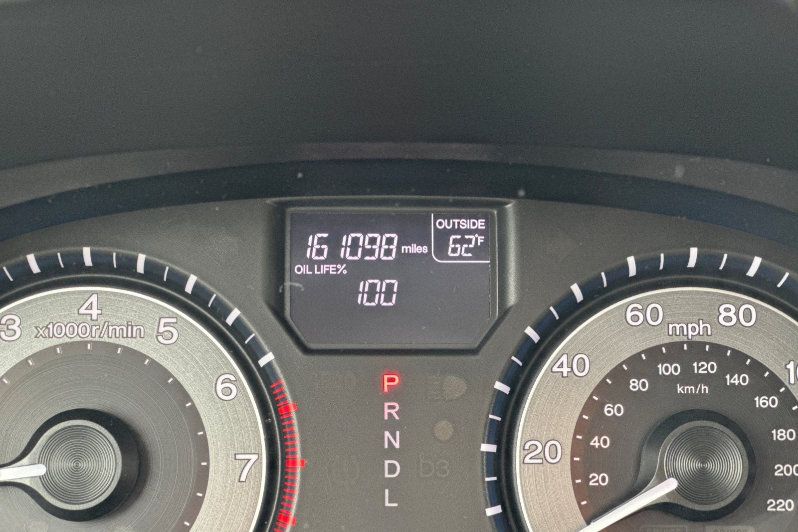2012 Honda Odyssey EX-L