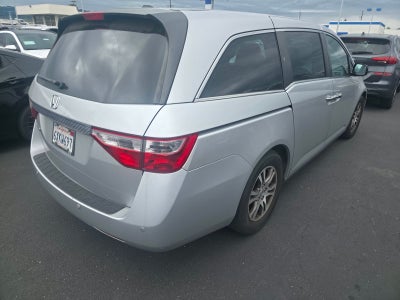2012 Honda Odyssey EX-L