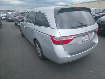 2012 Honda Odyssey EX-L