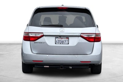 2012 Honda Odyssey EX-L