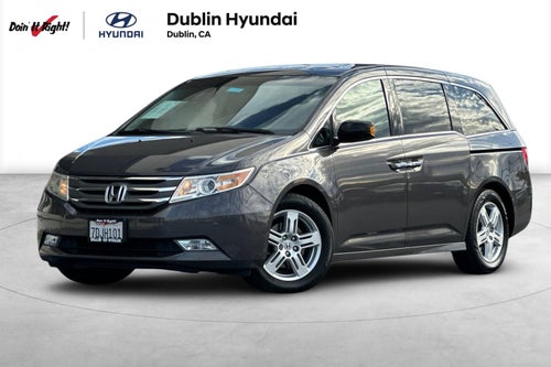 2013 Honda Odyssey Touring