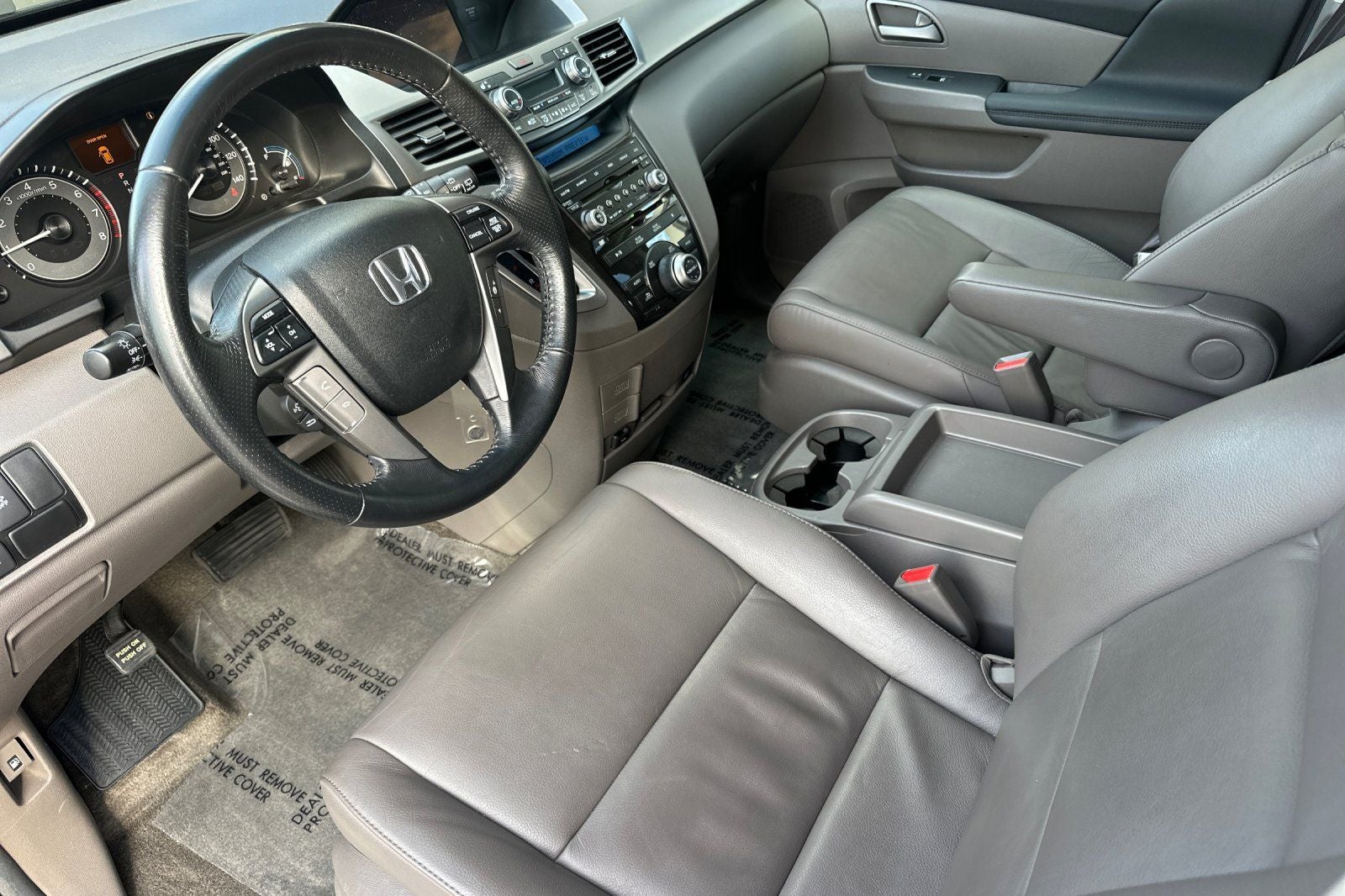 2013 Honda Odyssey Touring