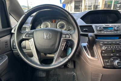 2013 Honda Odyssey Touring