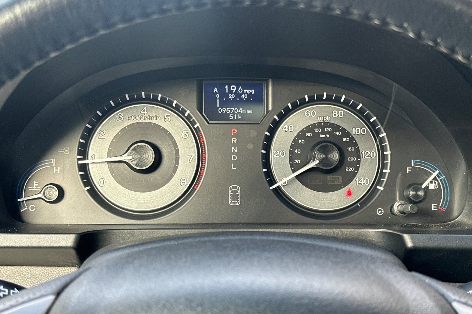 2013 Honda Odyssey Touring