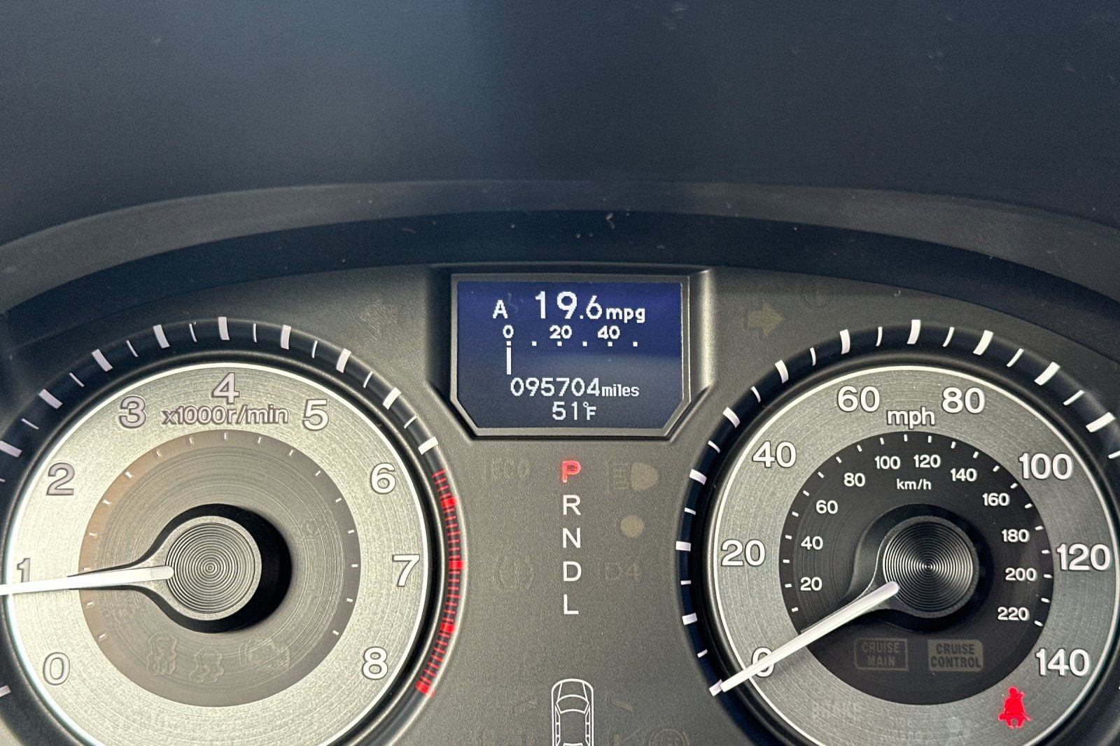 2013 Honda Odyssey Touring