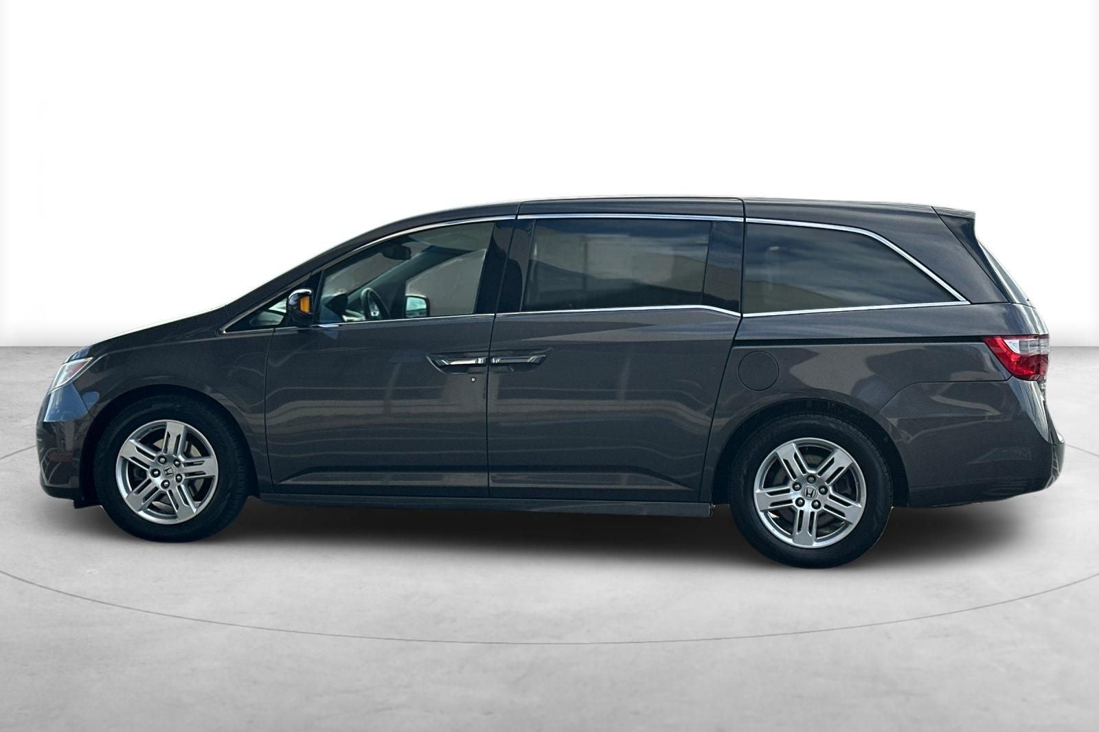 2013 Honda Odyssey Touring