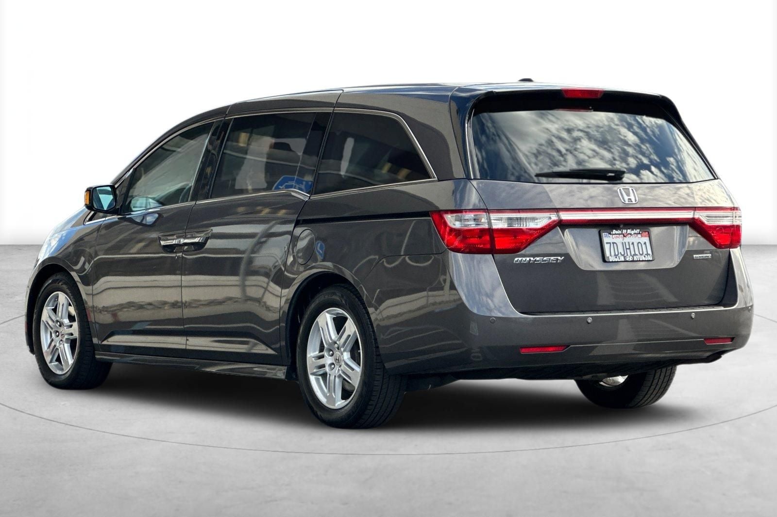 2013 Honda Odyssey Touring