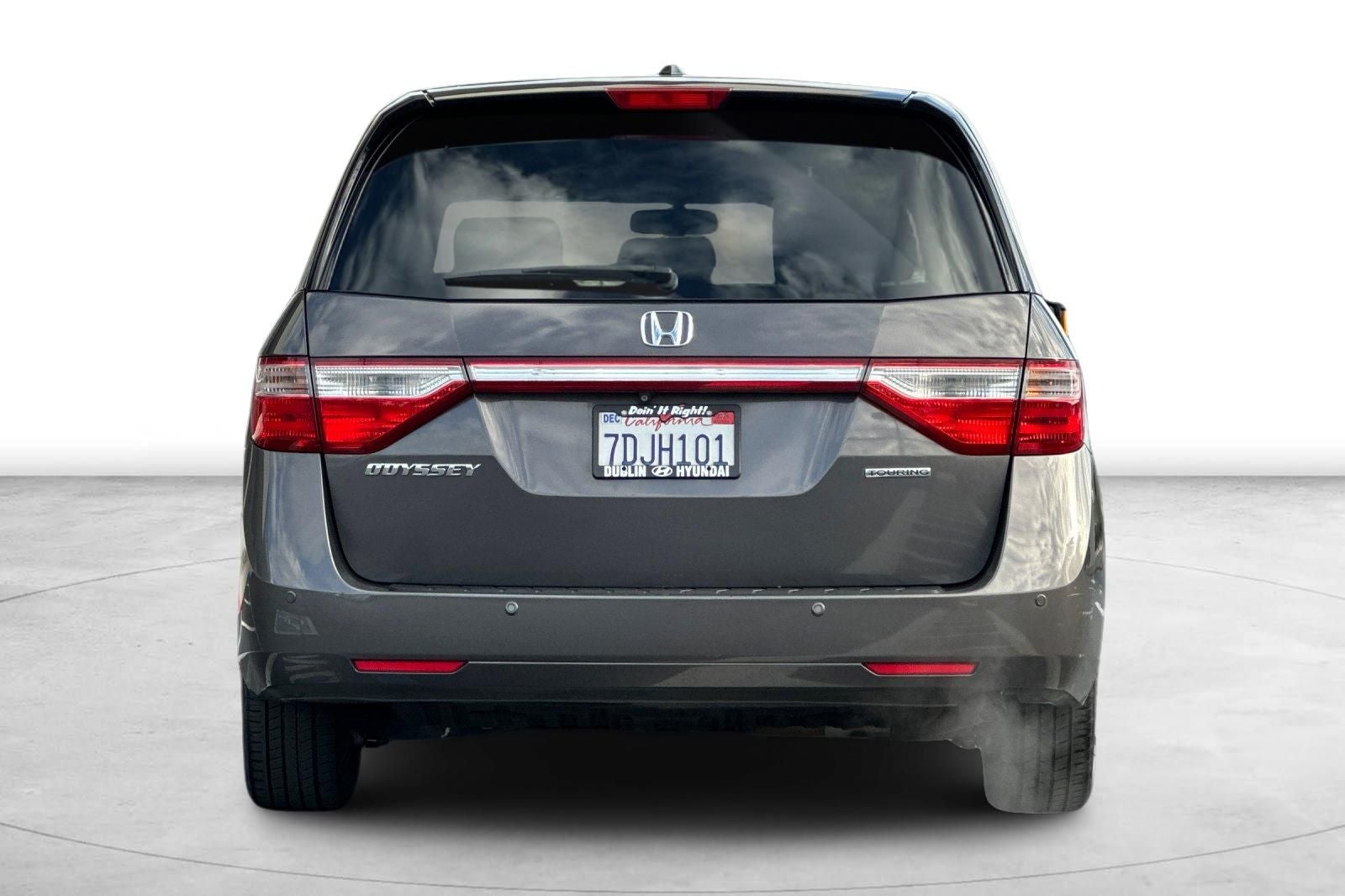 2013 Honda Odyssey Touring