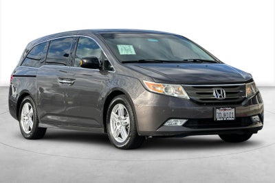 2013 Honda Odyssey Touring