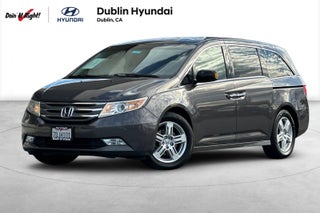 2013 Honda Odyssey Touring