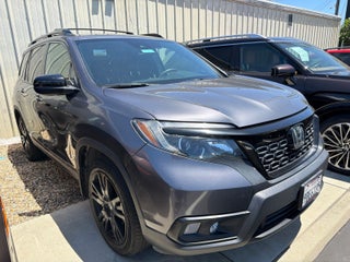 2021 Honda Passport Sport