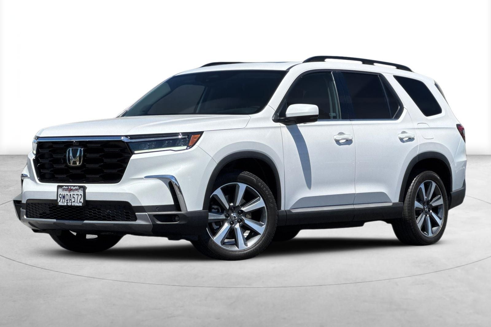 2025 Honda Pilot Elite