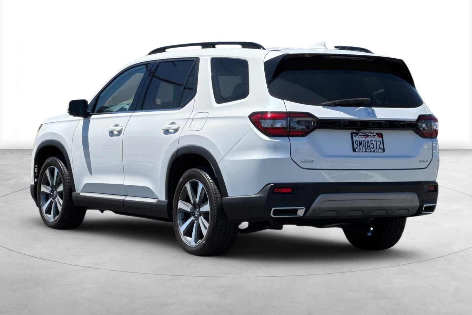 2025 Honda Pilot Elite