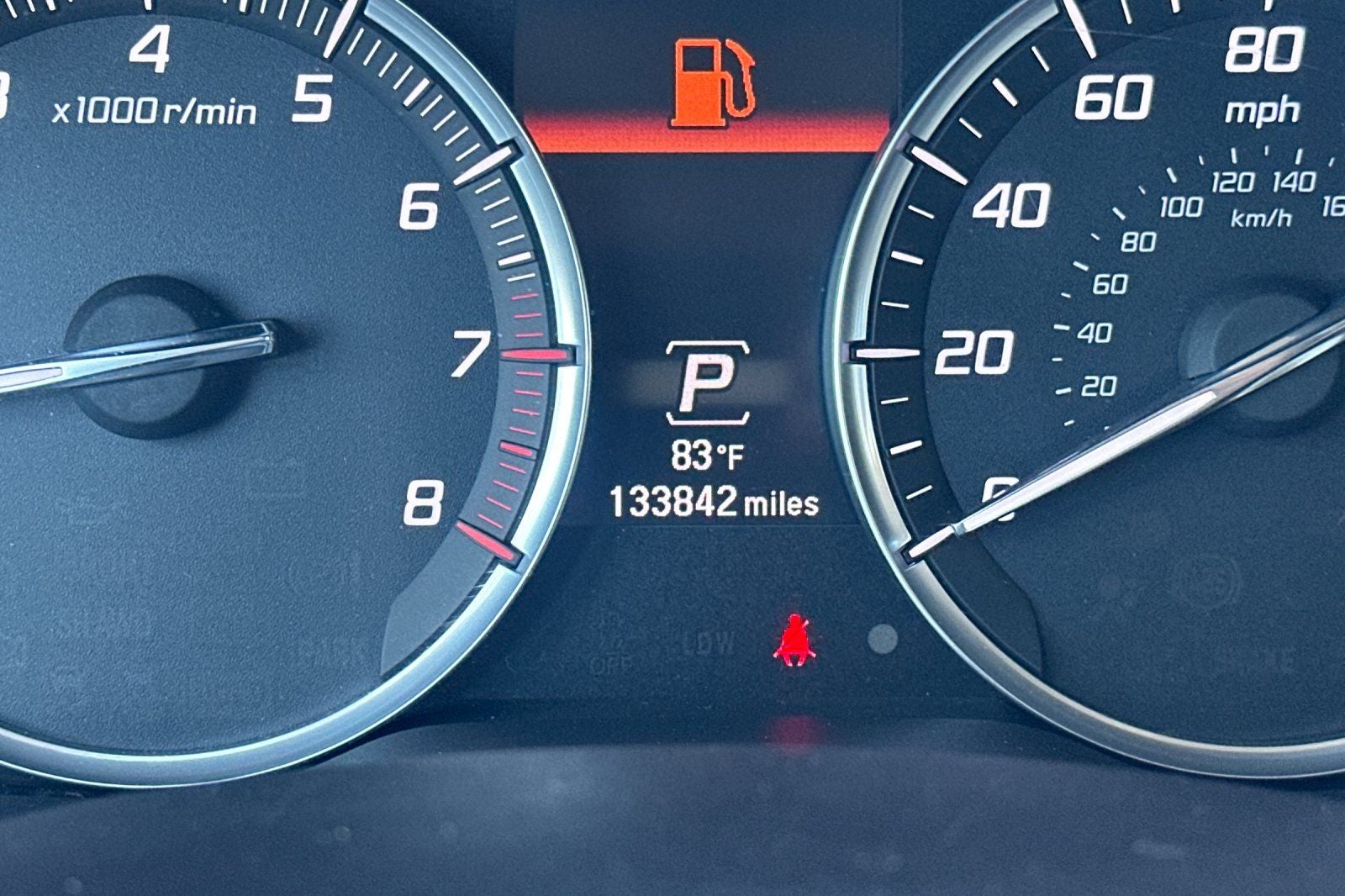 2014 Acura MDX 3.5L
