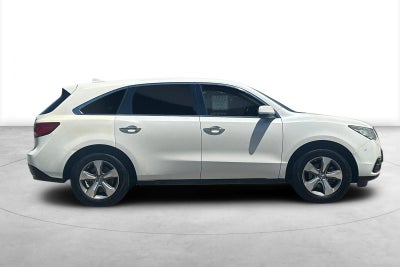 2014 Acura MDX 3.5L