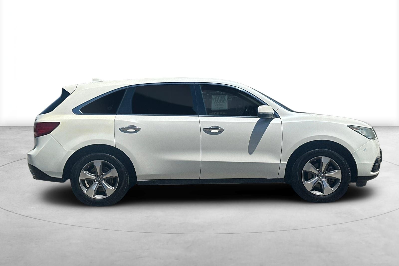 2014 Acura MDX 3.5L