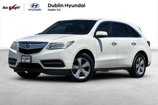 2014 Acura MDX 3.5L