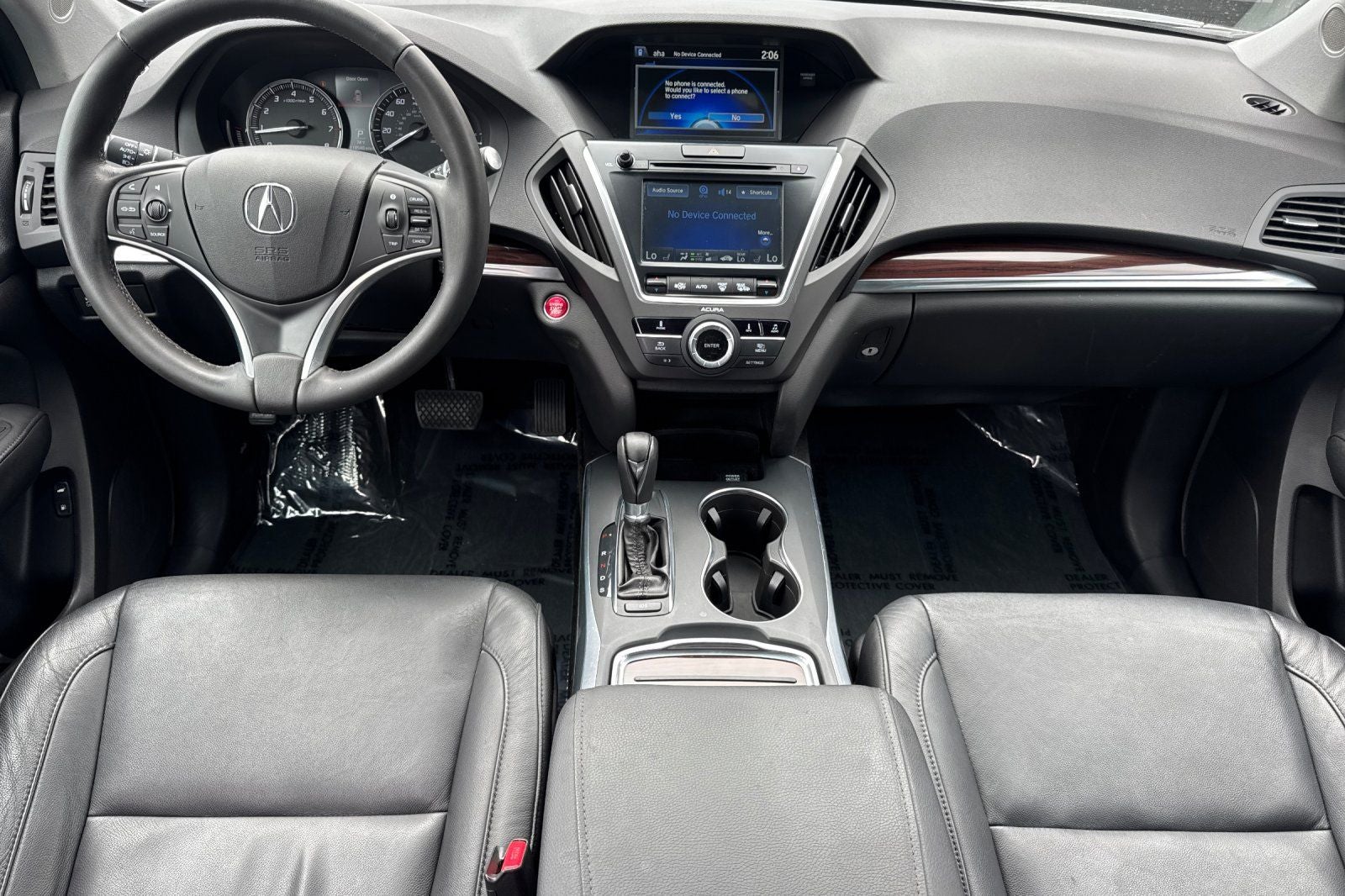 2015 Acura MDX 3.5L SH-AWD