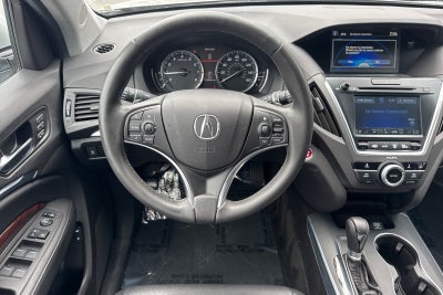 2015 Acura MDX 3.5L SH-AWD