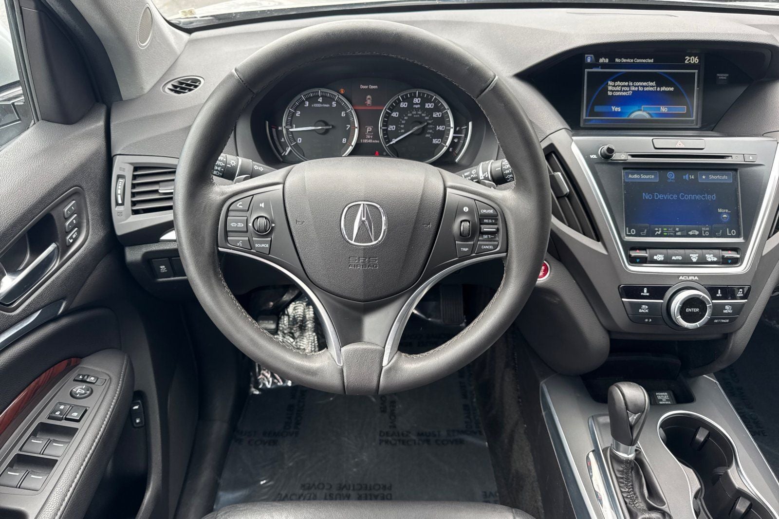 2015 Acura MDX 3.5L SH-AWD