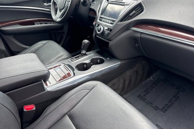 2015 Acura MDX 3.5L SH-AWD
