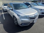 2015 Acura MDX 3.5L SH-AWD