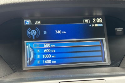 2015 Acura MDX 3.5L SH-AWD