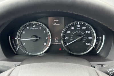 2015 Acura MDX 3.5L SH-AWD