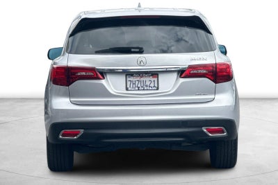 2015 Acura MDX 3.5L SH-AWD