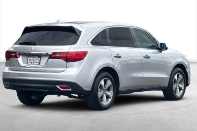 2015 Acura MDX 3.5L SH-AWD