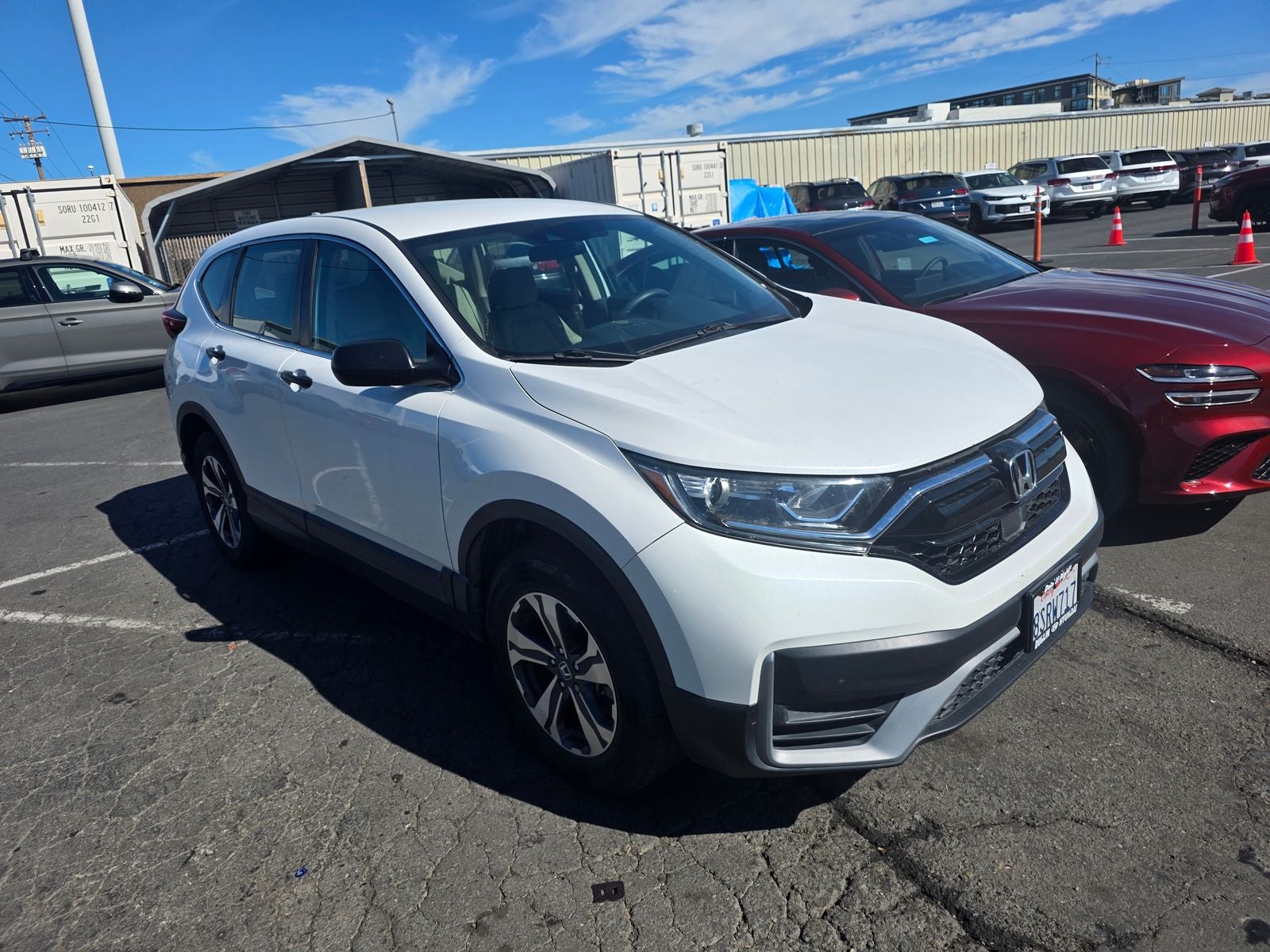 2017 Honda CR-V EX-L