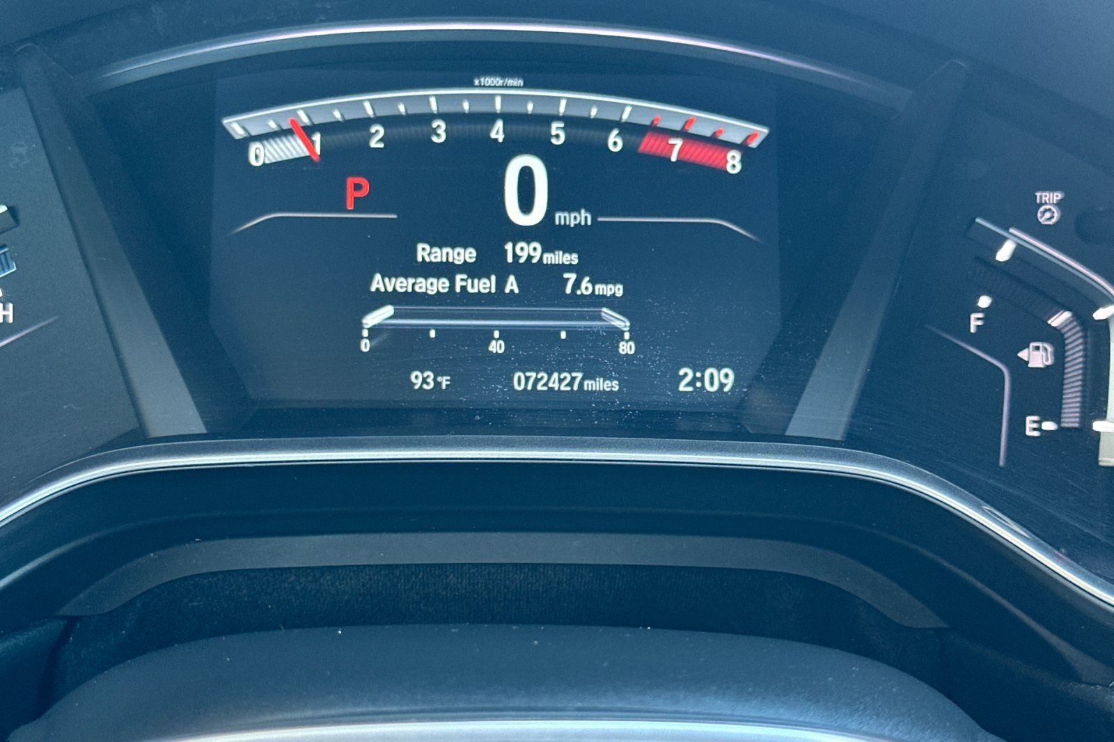 2017 Honda CR-V EX-L