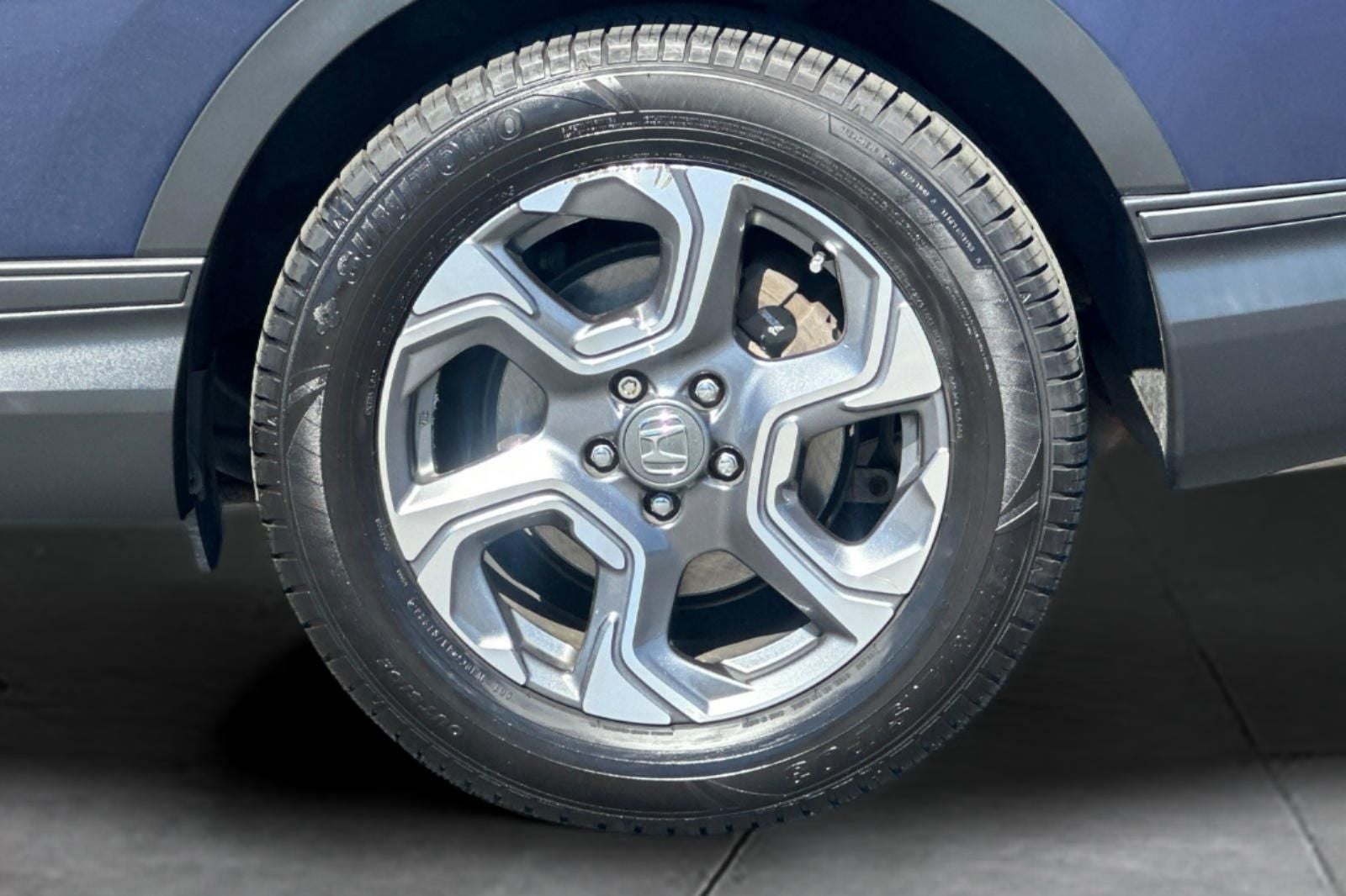 2017 Honda CR-V EX-L