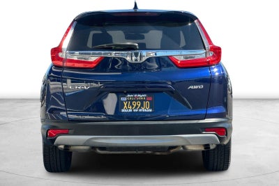 2017 Honda CR-V EX-L