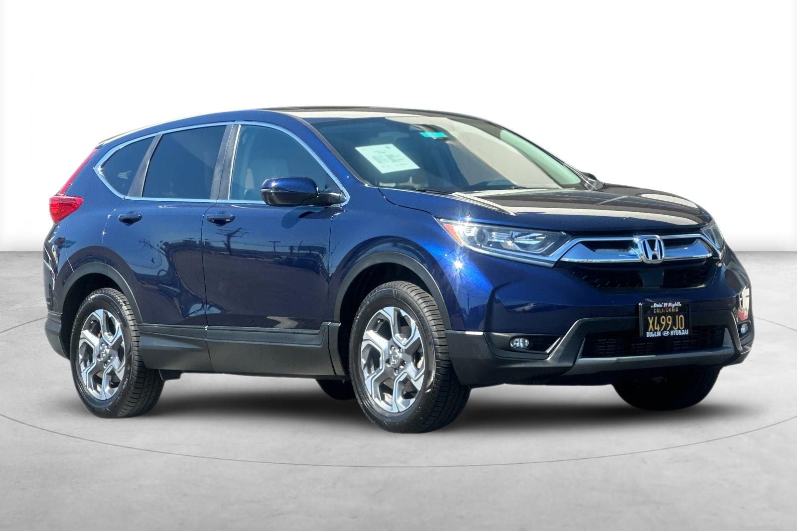 2017 Honda CR-V EX-L