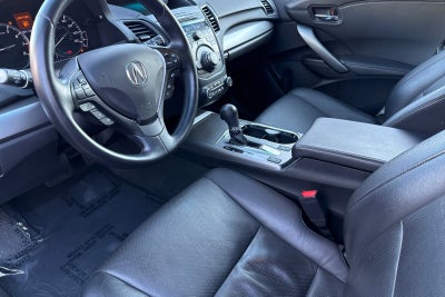 2014 Acura RDX Technology Package