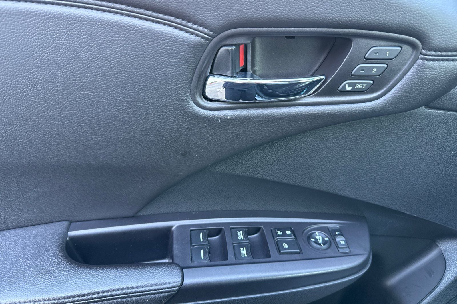 2014 Acura RDX Technology Package