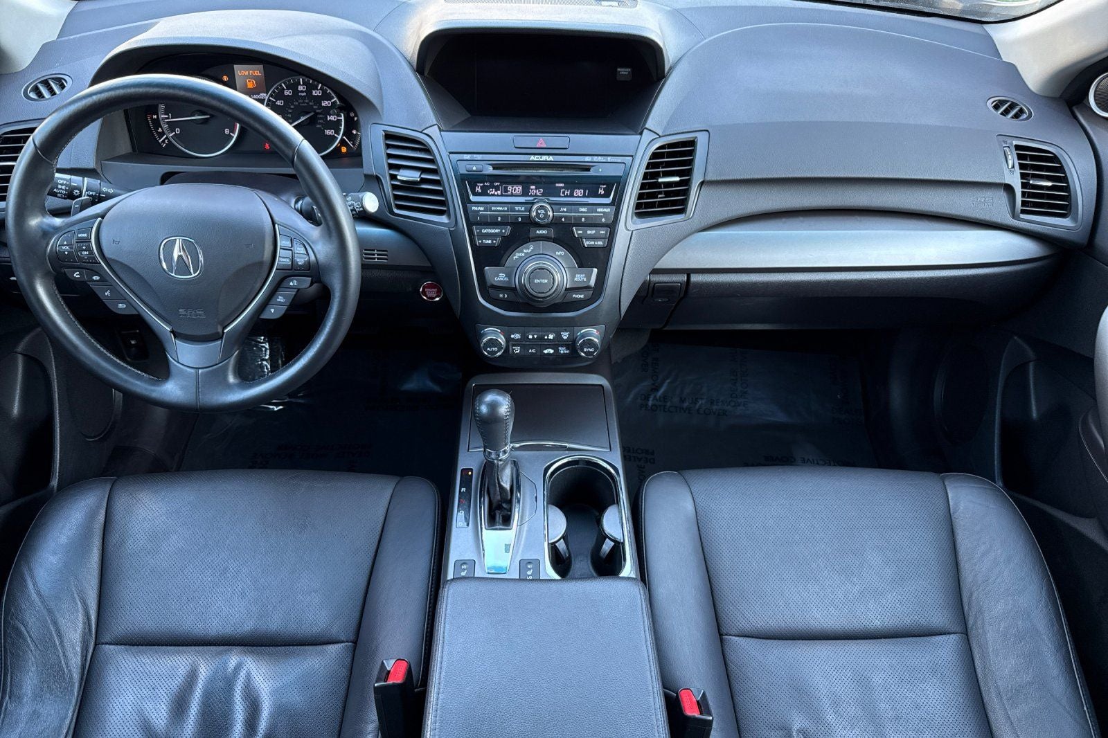 2014 Acura RDX Technology Package