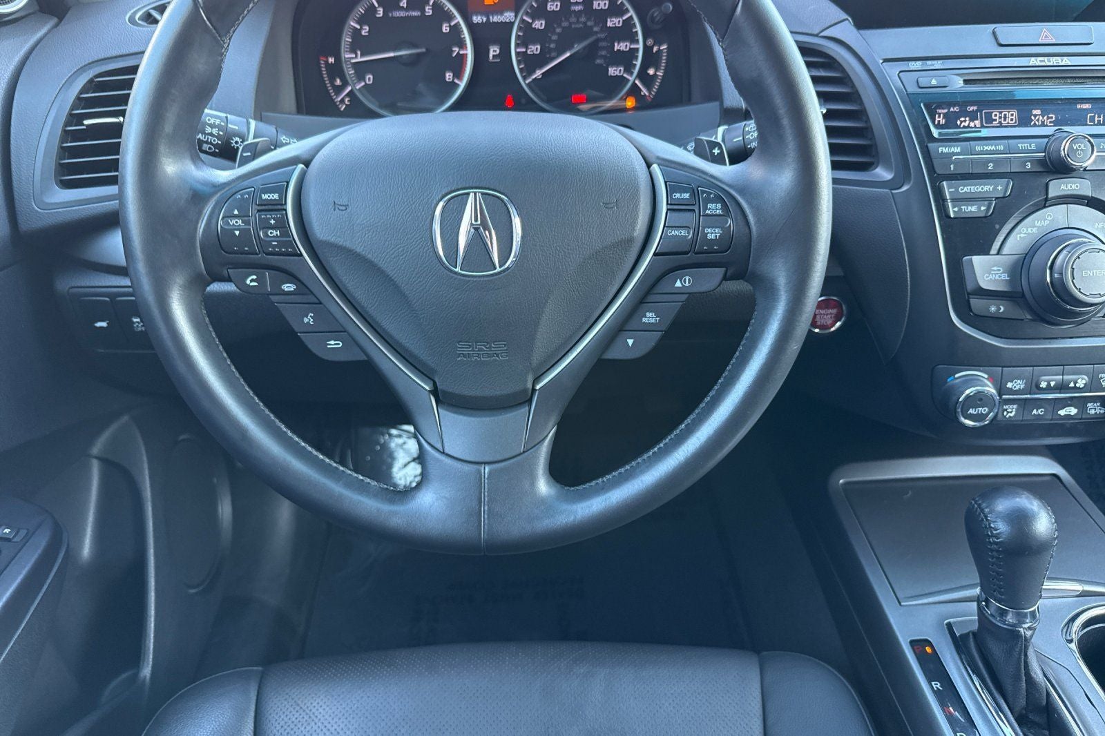 2014 Acura RDX Technology Package