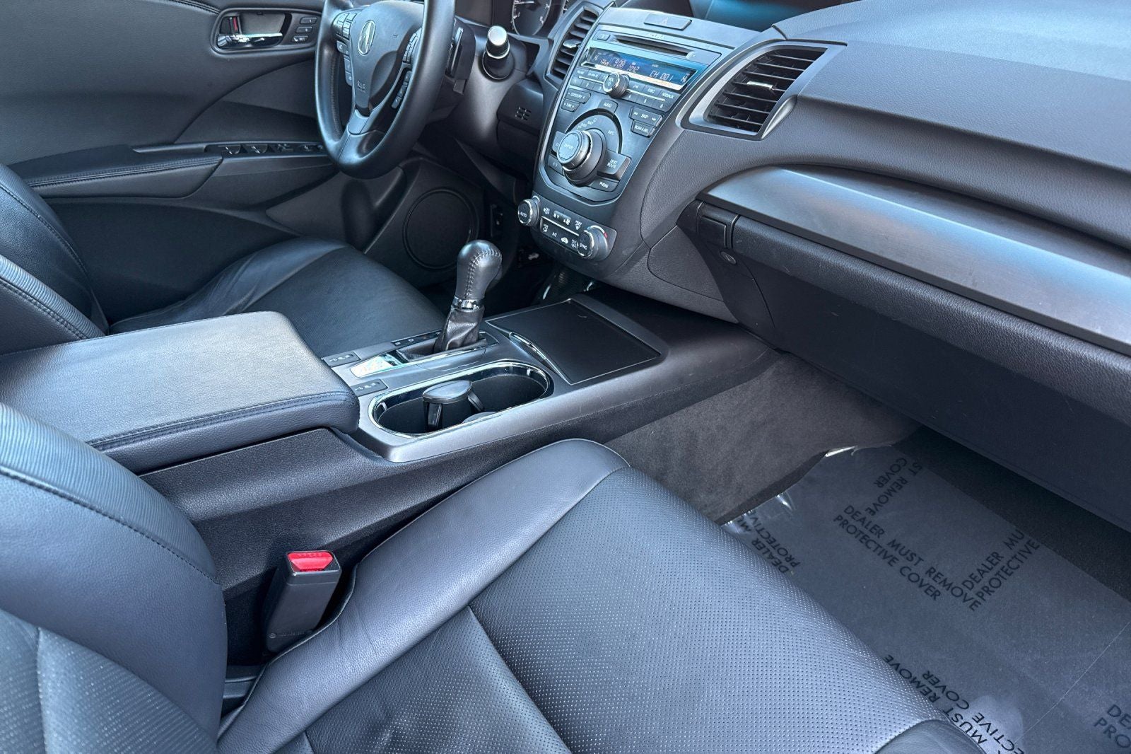 2014 Acura RDX Technology Package