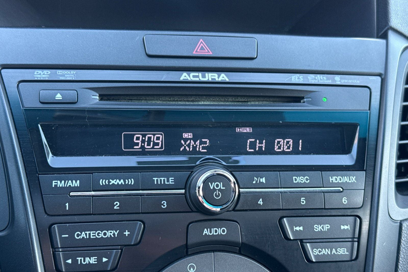 2014 Acura RDX Technology Package