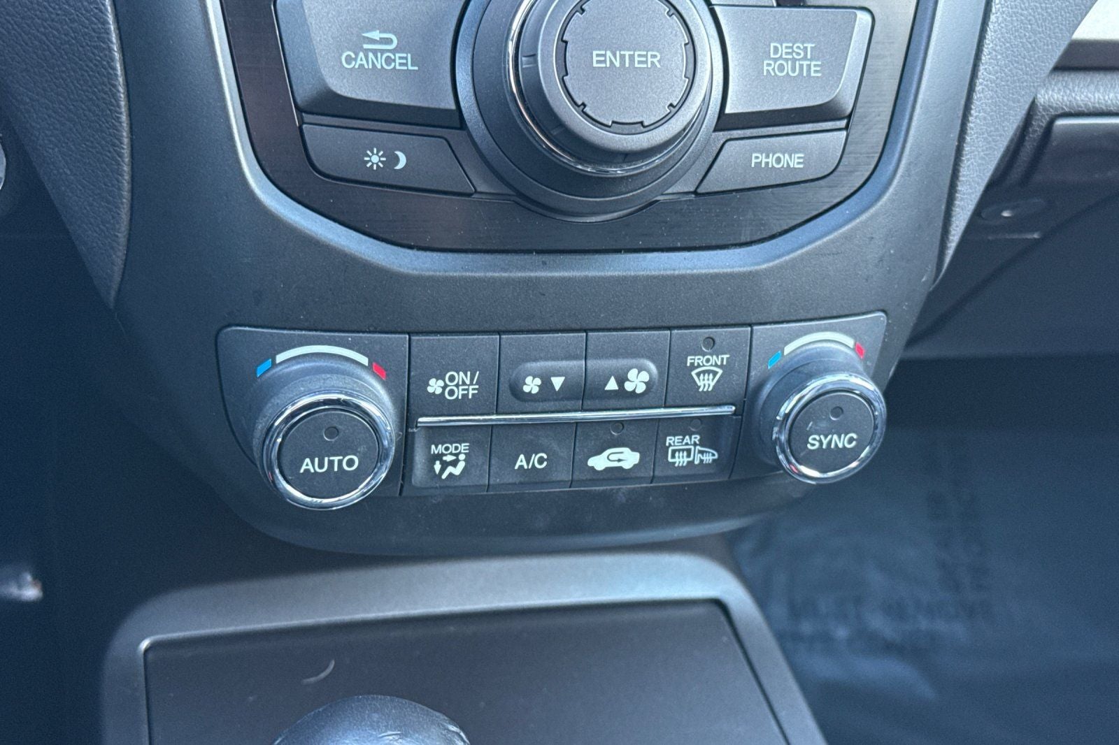 2014 Acura RDX Technology Package