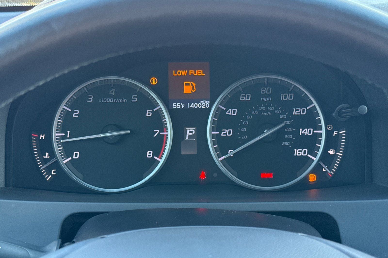 2014 Acura RDX Technology Package