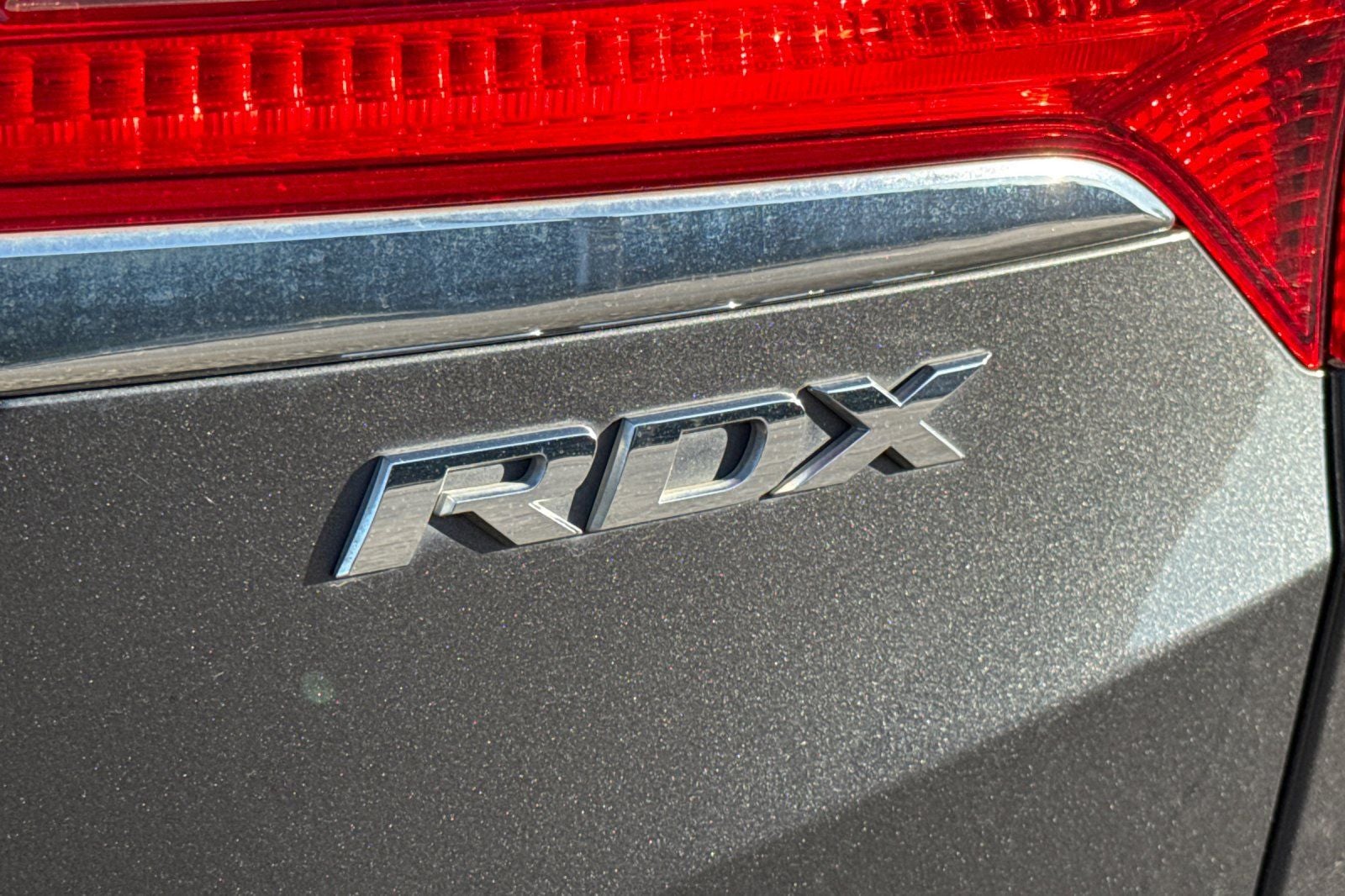 2014 Acura RDX Technology Package